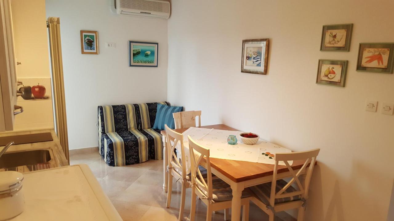 罗维尼Haus Silvia公寓 外观 照片