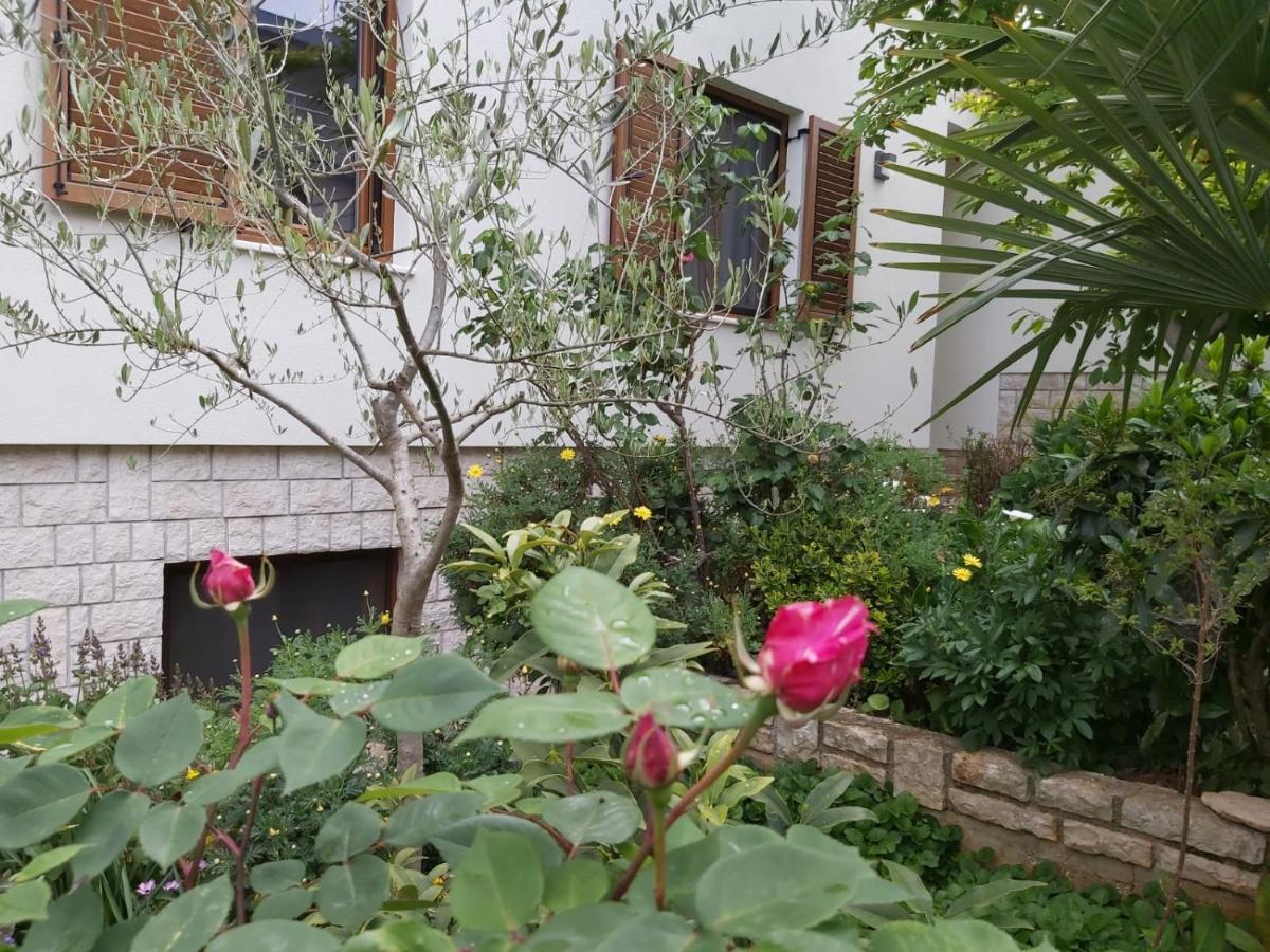 罗维尼Haus Silvia公寓 外观 照片
