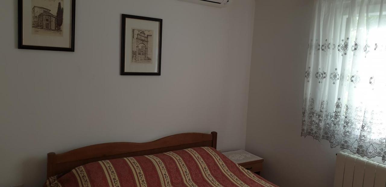 罗维尼Haus Silvia公寓 外观 照片